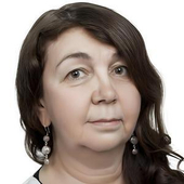 Стрыгина Татьяна Анатольевна, рентгенолог