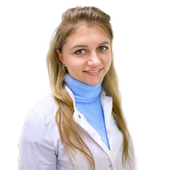 Хайнацкая Анастасия Сергеевна, эндокринолог