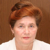 Крамаренко Валентина Васильевна, врач ЛФК