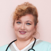 Пархимович Ольга Викторовна, педиатр