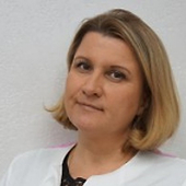 Чащина Лариса Владимировна, офтальмолог