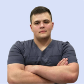 Косолапов Дмитрий Вадимович, стоматолог-эндодонт