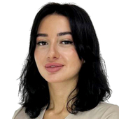 Куташвили Алина Аликовна, косметолог