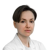 Тимофеева Ольга Сергеевна, гастроэнтеролог