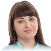 Спасюк Елена Валентиновна, врач УЗД