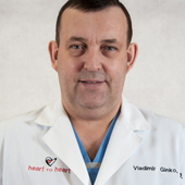 Гинько Владимир Евгеньевич, анестезиолог