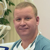 Ергин Евгений Альбертович, стоматолог-ортопед