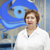 Пономарева Ирина Владимировна, офтальмолог