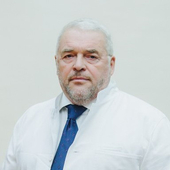 Доценко Владимир Валентинович, ортопед