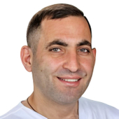 Агаджанов Эдуард Теймуразович, массажист