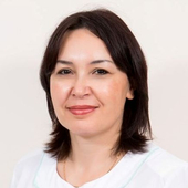 Гайсарова Альбина Рифовна, терапевт