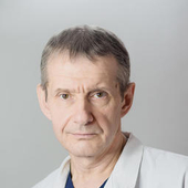 Селиверстов Глеб Дмитриевич, реаниматолог