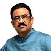 Лазнам Наеф Салехович, ортодонт