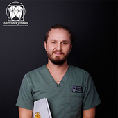 Кашапов Ильнур Ринатович, стоматолог-хирург