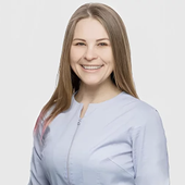 Погорецкая (Кобзина) Галина Евгеньевна, стоматолог-ортопед