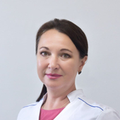 Кузьменко Эвридика Васильевна, педиатр