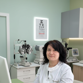 Авакян Анна Суреновна, офтальмолог