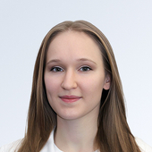 Григорьевская Полина Сергеевна, гастроэнтеролог