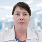 Зыкова Вероника Николаевна, невролог