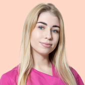 Усова Полина Алексеевна, детский стоматолог