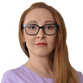 Иорданова Ирина Евгеньевна, врач УЗД