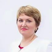 Уразова Лариса Александровна, врач УЗД