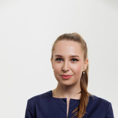 Прушинская Полина Алексеевна, стоматолог-терапевт