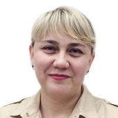 Гордеева Марина Витальевна, физиотерапевт