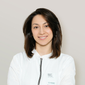 Кеворкова Марина Семеновна, пульмонолог