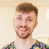 Афанасьев Егор Александрович, детский стоматолог