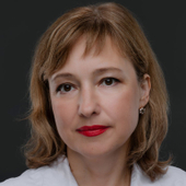 Черкезова Виктория Николаевна, врач УЗД