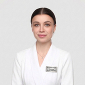 Лукашова Лилия Андреевна, эндокринолог