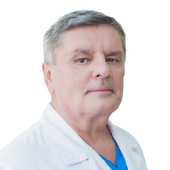 Кузьмин Сергей Николаевич, проктолог