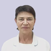 Калинина Анна Аркадьевна, детский кардиолог