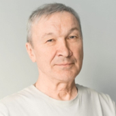 Хорев Николай Германович, флеболог