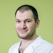 Дикинов Адам Баразбиевич, ортопед