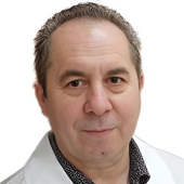 Минатдинов Айрат Раисович, врач УЗД