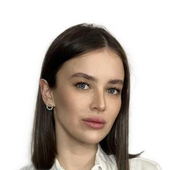 Гордеева Елизавета Евгеньевна, эндокринолог