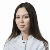 Исанова Евгения Ровшановна, рентгенолог