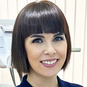 Ломаш Яна Викторовна, стоматолог-терапевт