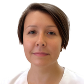 Семакова (Черткова) Елена Владимировна, врач УЗД