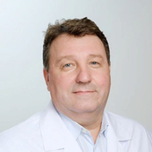 Бурдин Вадим Владимирович, хирург