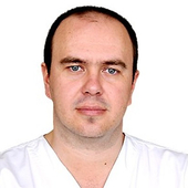 Троценко Виктор Викторович, реаниматолог