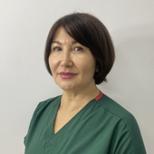 Шадрина Татьяна Борисовна, подолог