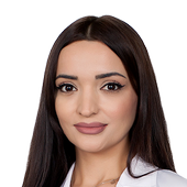 Кочарян Татевик Эдиковна, терапевт