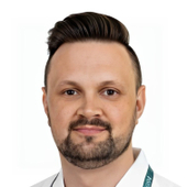 Калинин Евгений Викторович, врач УЗД