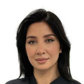 Галиева Алия Радиковна, пародонтолог