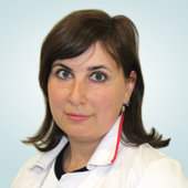 Мещерякова Дарья Александровна, гастроэнтеролог