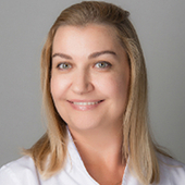 Казакова Лариса Викторовна, врач УЗД