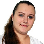Логинова Алина Павловна, детский стоматолог